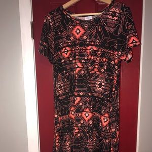 EUC size large Carly from Lula Roe